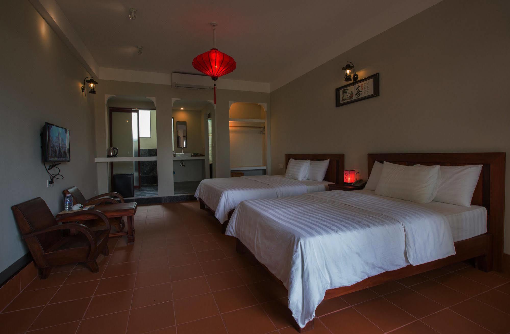 GEM Hoi An Villa Esterno foto